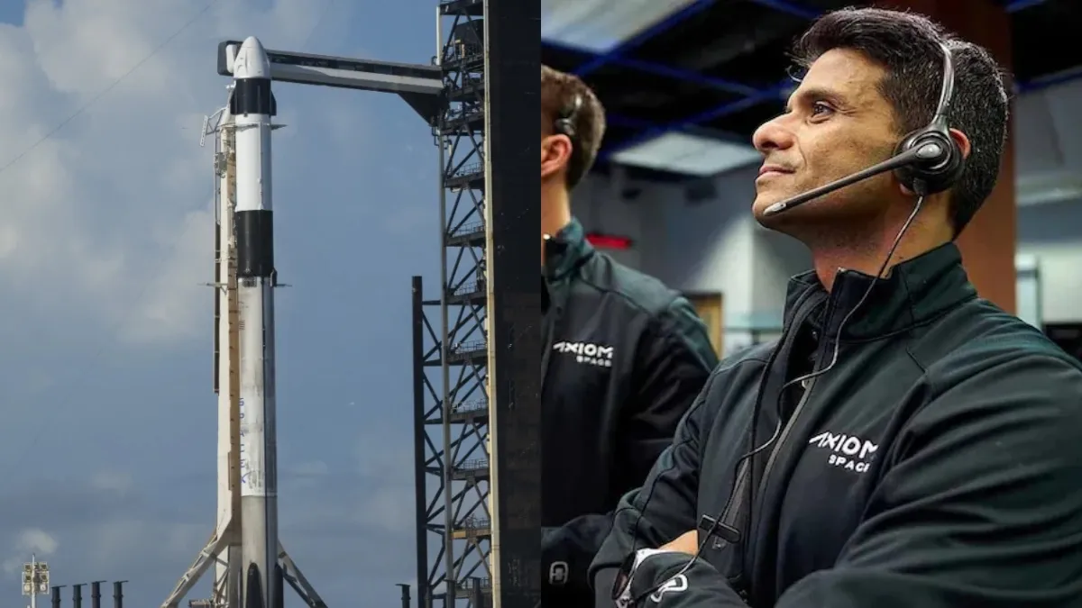 Axiom-4 मिशन: सफल अंडॉक के बाद धरती की ओर वापसी